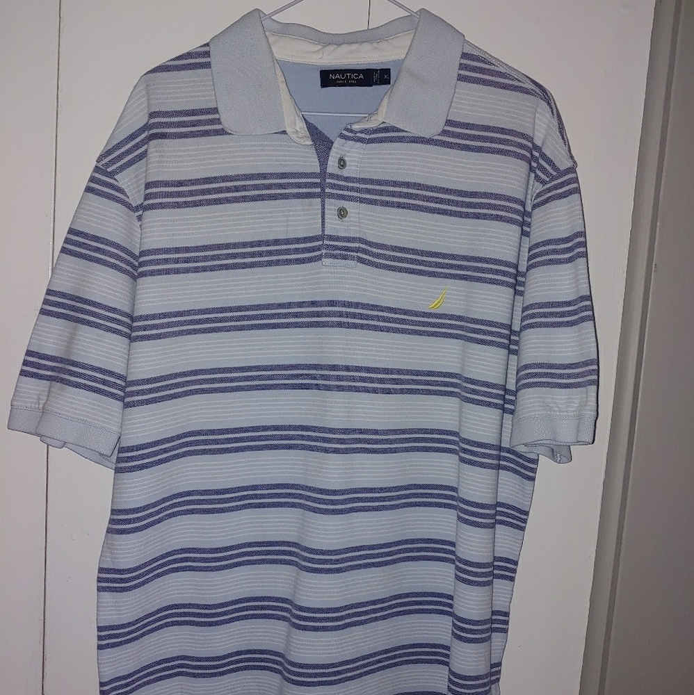 Nautica polo size XL